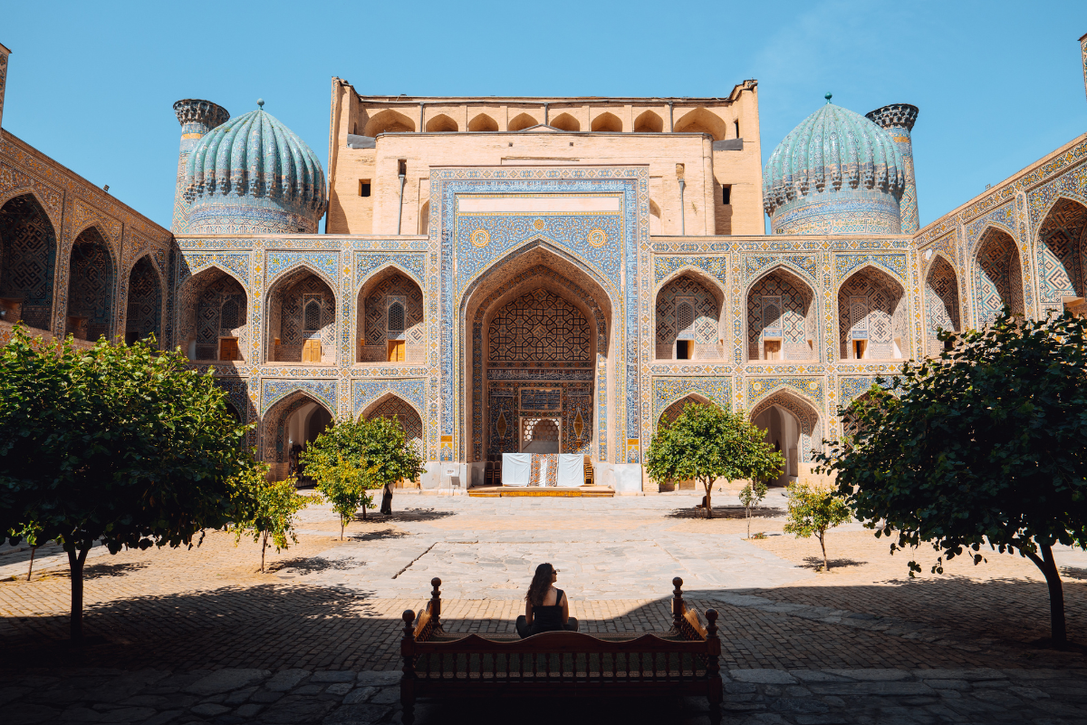 Ouzbékistan ©Maxime Moreau 