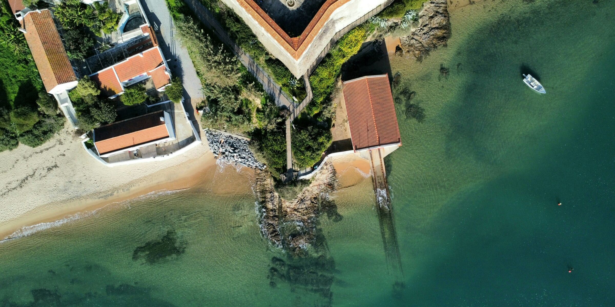 Vila Nova de Milfontes, Algarve, Portugal