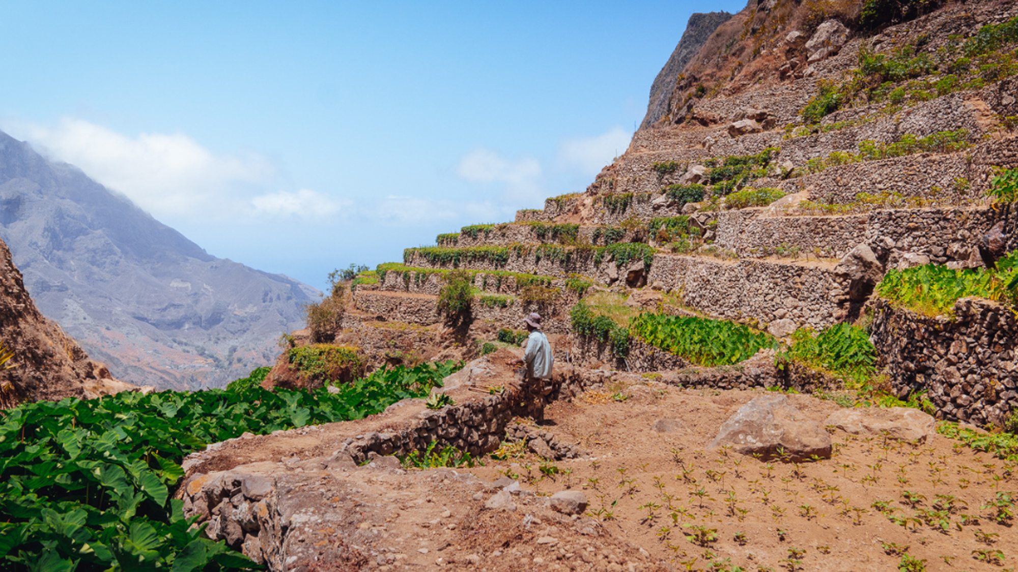 Randonnées dans les vallées fertiles
