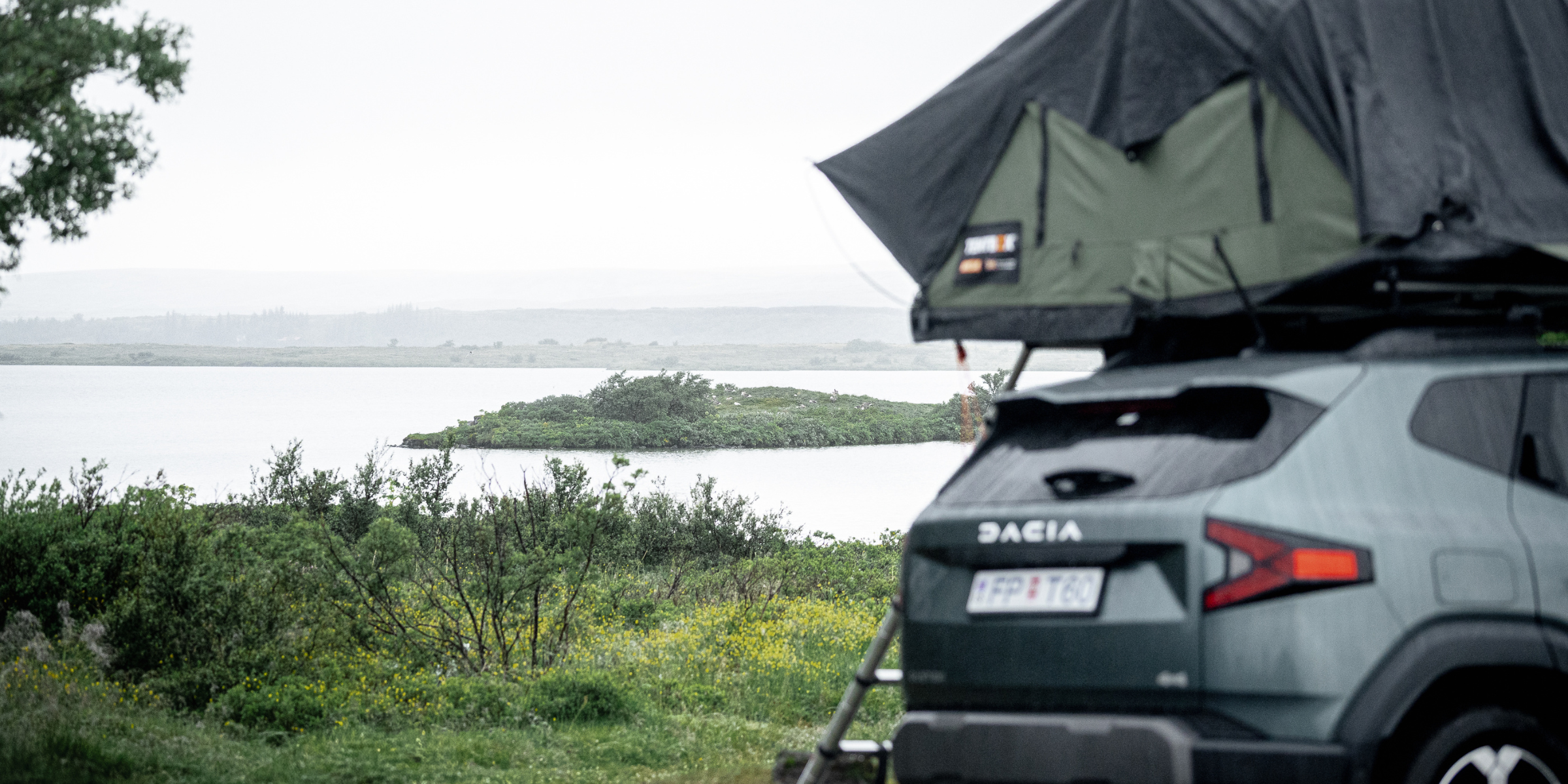 Bivouac, Islande ©Jeremy Couffite 