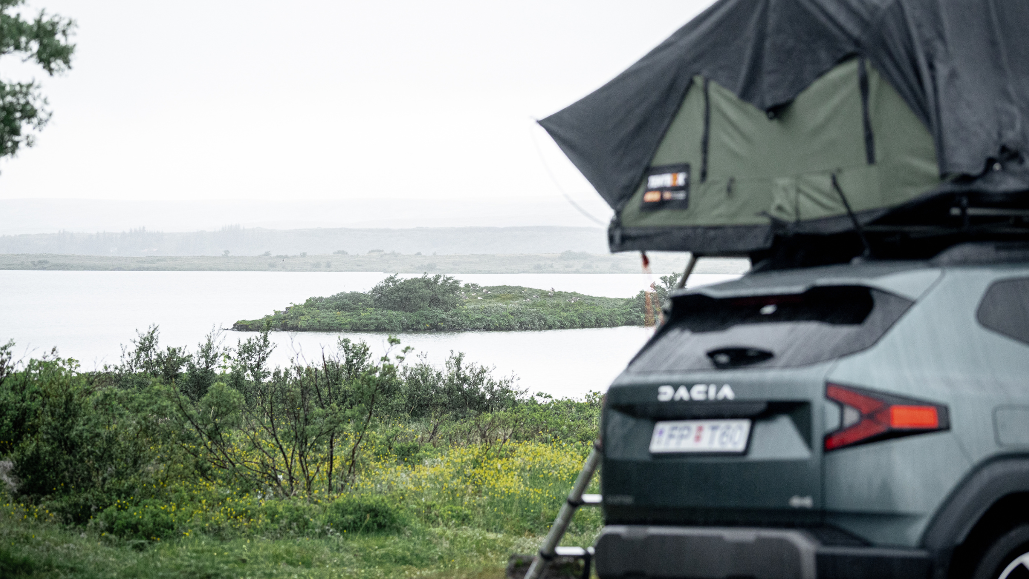 Bivouac, Islande ©Jeremy Couffite