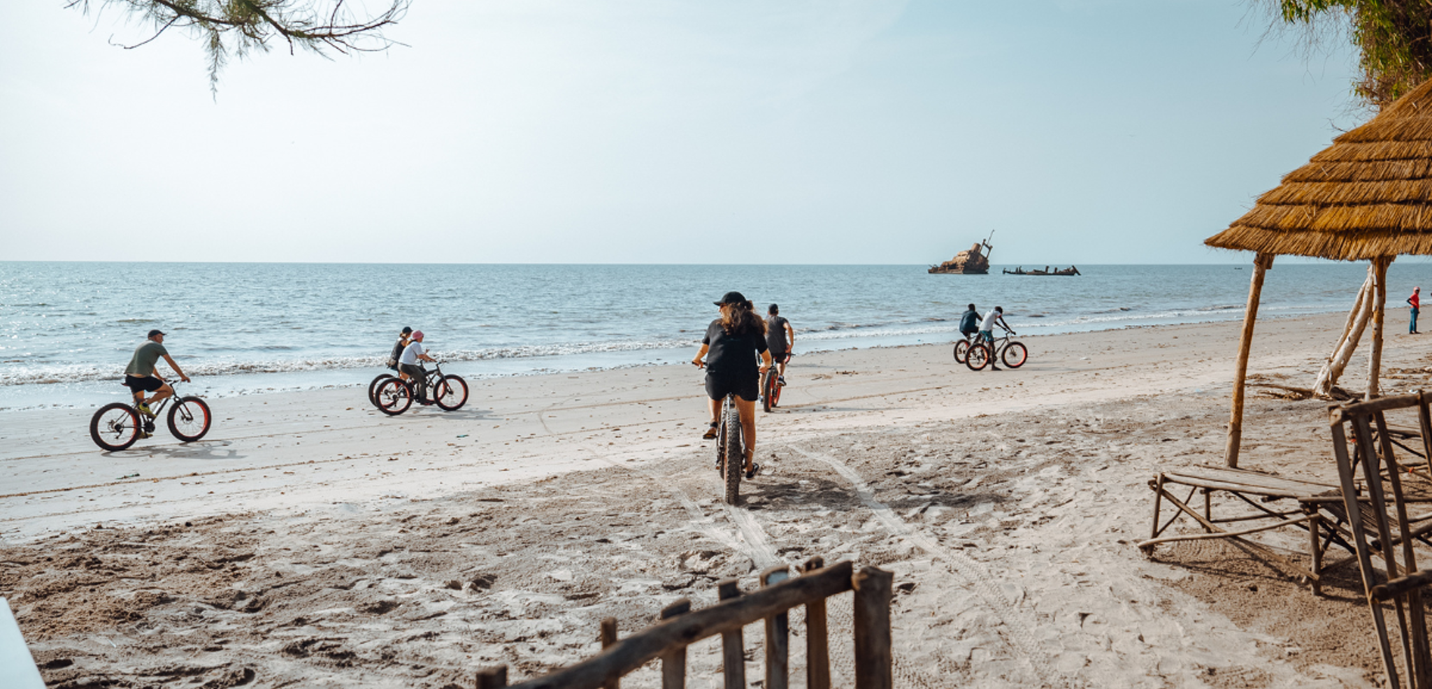 Faites une balade en Fat Bike !