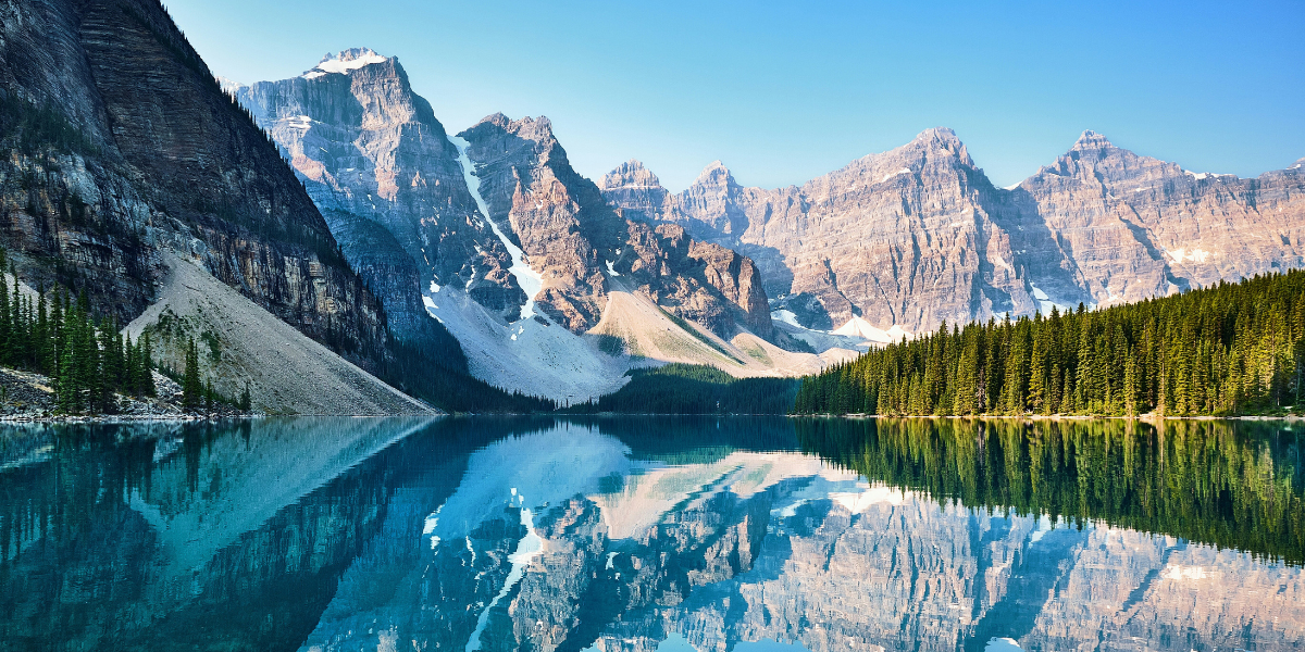 Sur les sentiers du Lac Moraine - jour 4 ou jour 11 