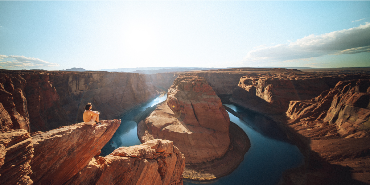 L'incroyable vue sur Horseshoe Bend - jour 5 