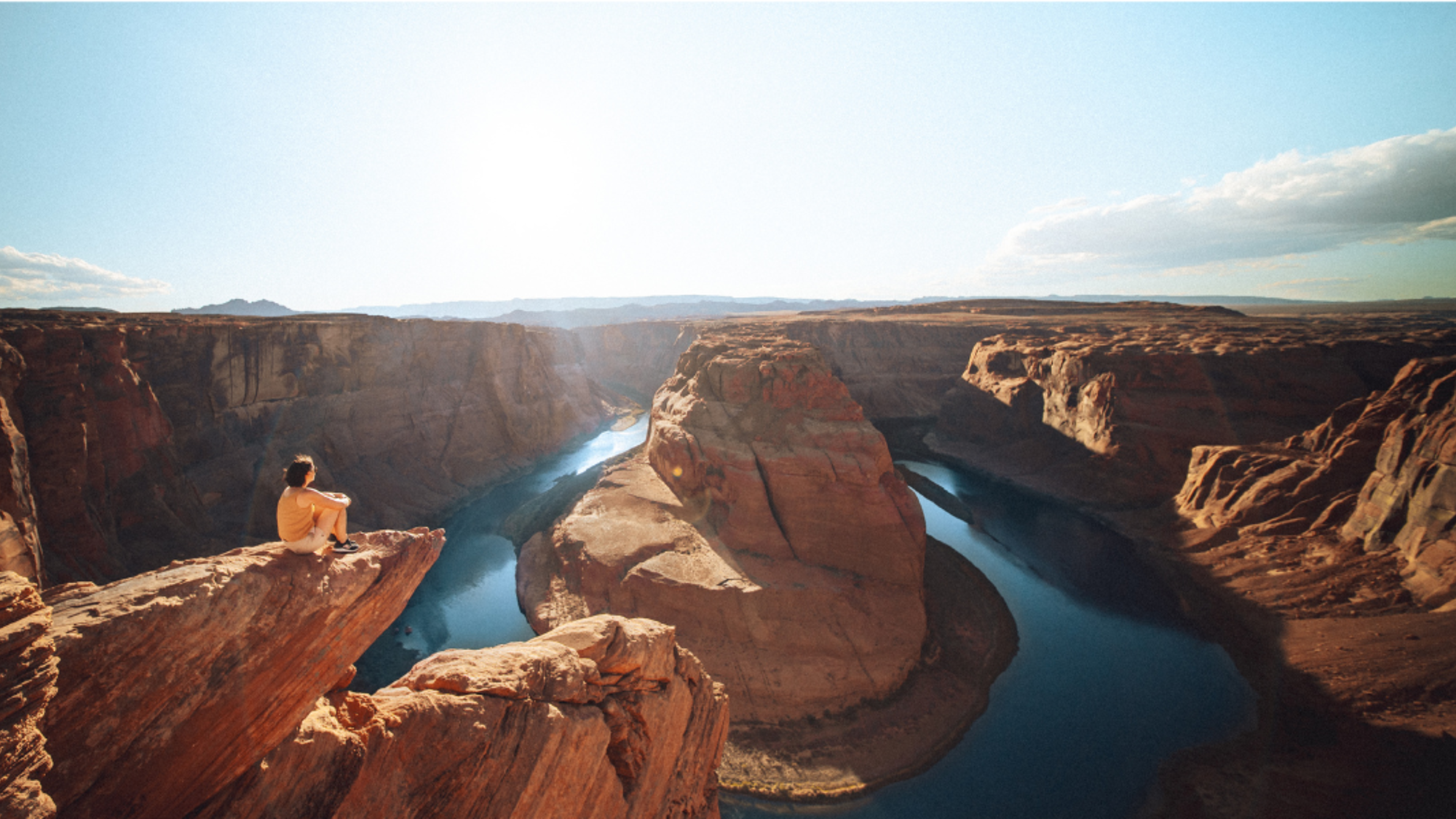 L'incroyable vue sur Horseshoe Bend - jour 5