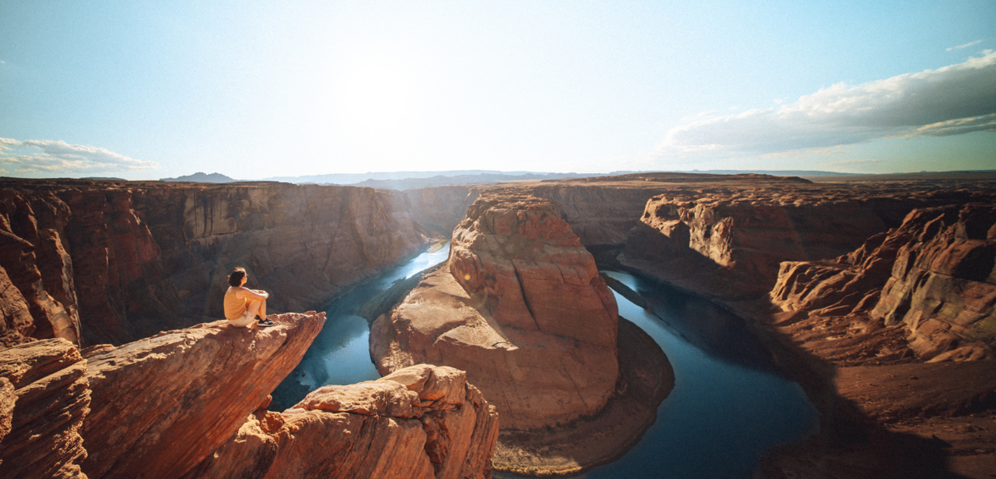 L'incroyable vue sur Horseshoe Bend - jour 5