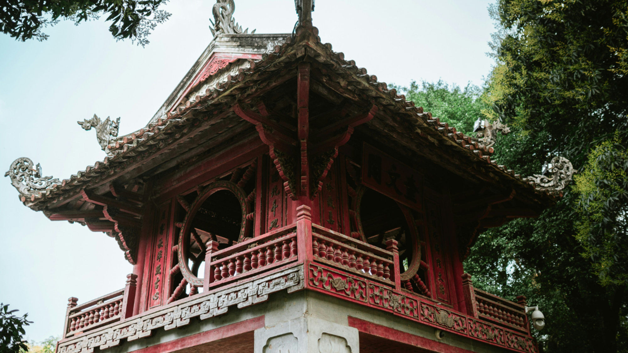 Hanoï, Vietnam ©Spenser Sembrat / Unsplash