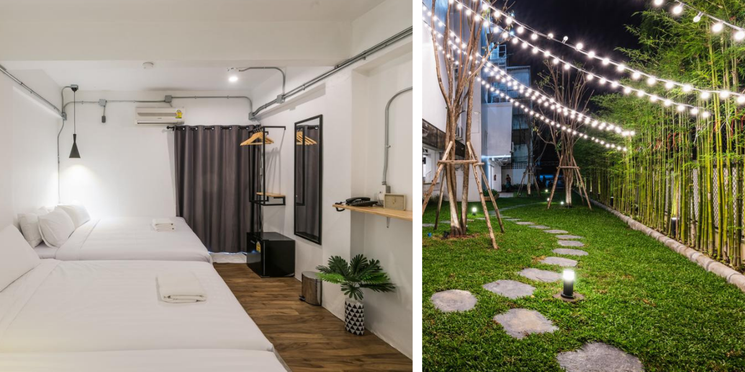 Votre hébergement à Chiang Mai, Your Space Hotel Pra Singh (ou similaire) 