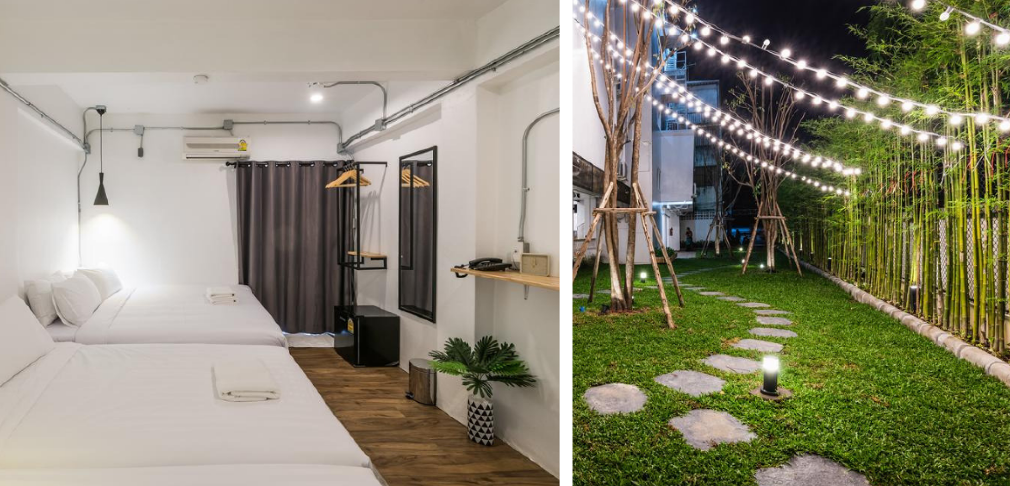 Votre hébergement à Chiang Mai, Your Space Hotel Pra Singh (ou similaire)