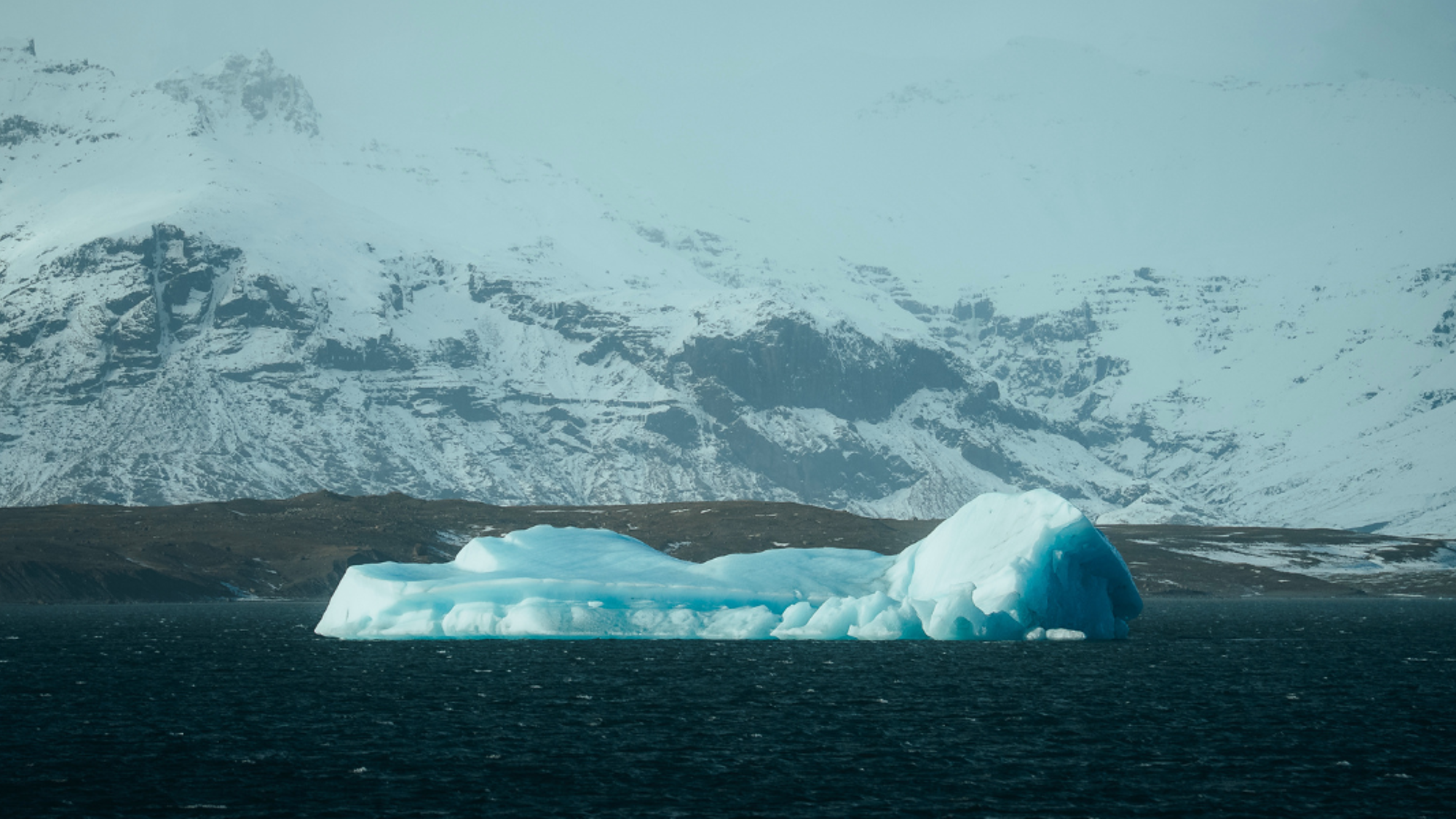 Jokulsarlon, Islande ©JEREMY COUFFITTE et ALEXANDRE ALMEIDA
