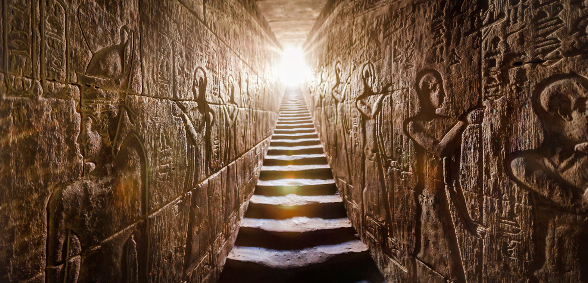 Sur les traces d'Indiana Jones à l'intérieur du temple