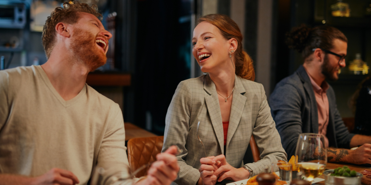 Partagez des moments tous ensemble ! 