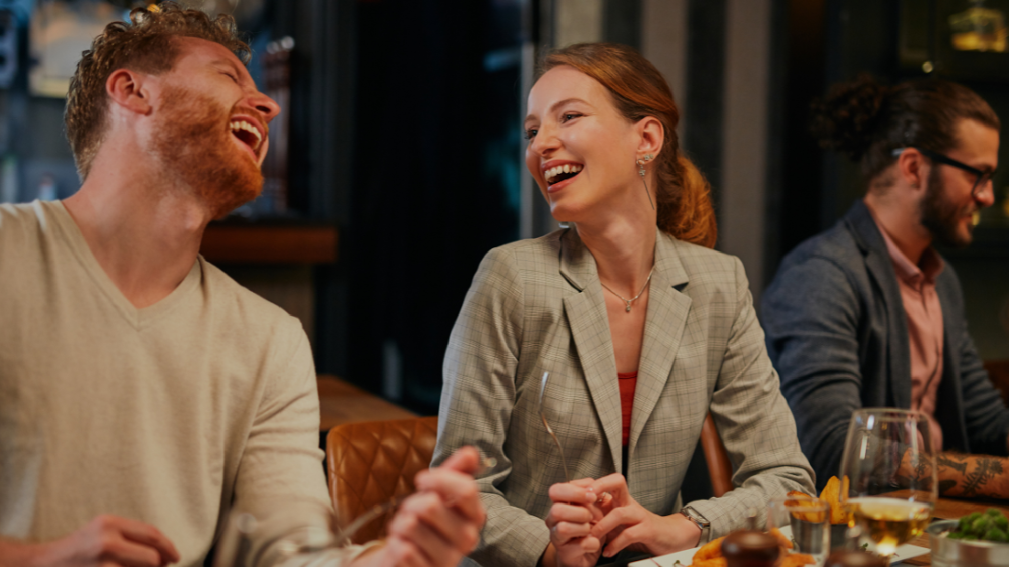 Partagez des moments tous ensemble !