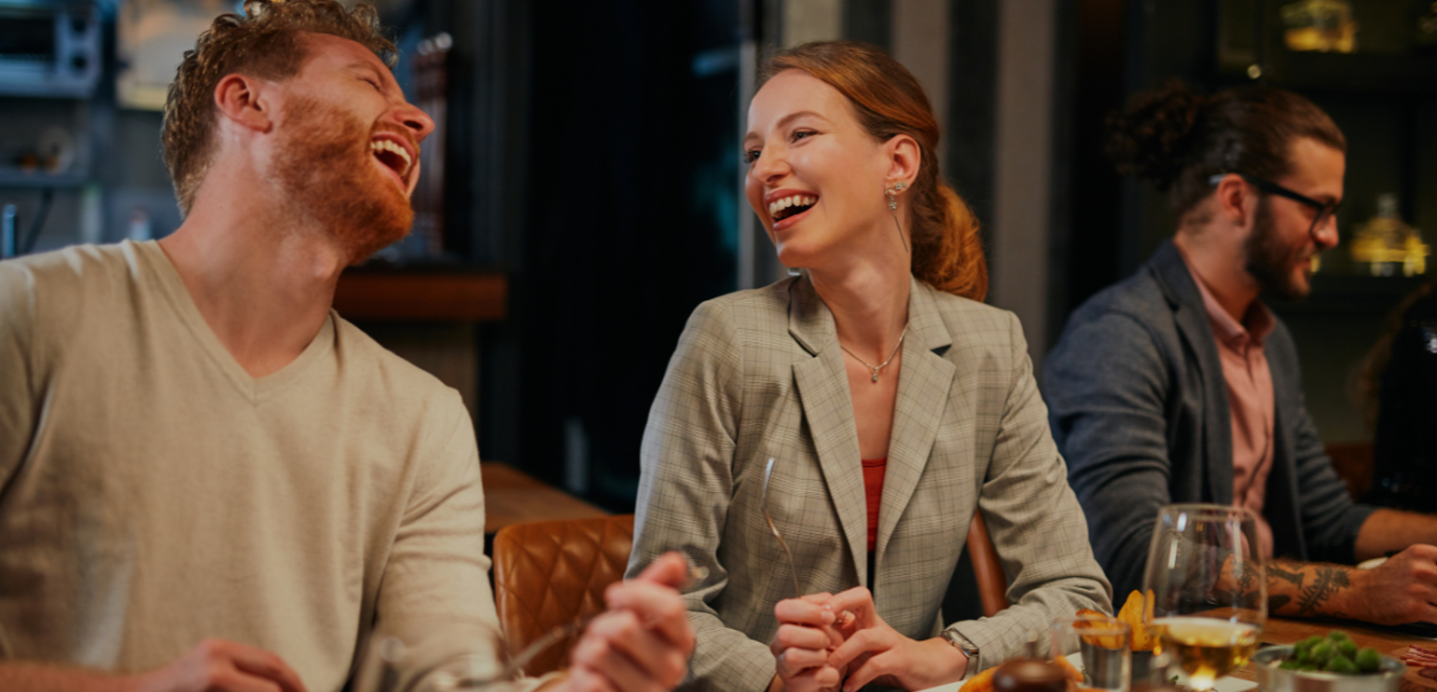 Partagez des moments tous ensemble !