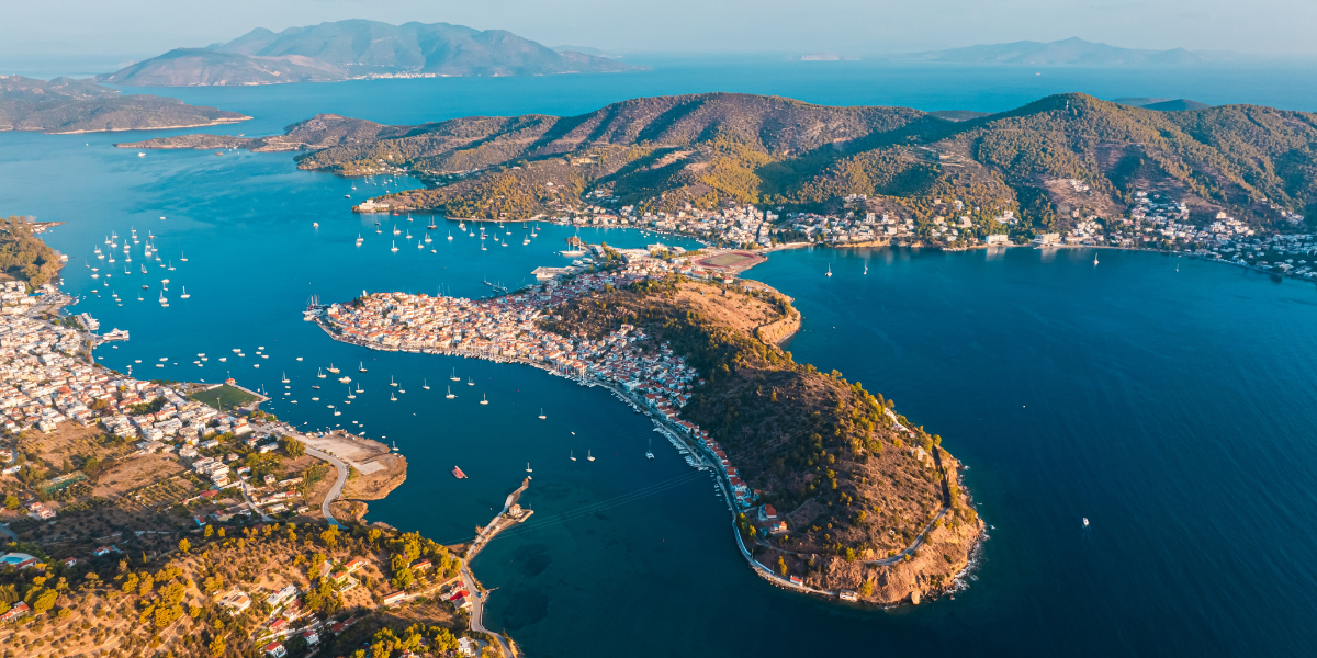 Cap sur le golfe Saronique ! 