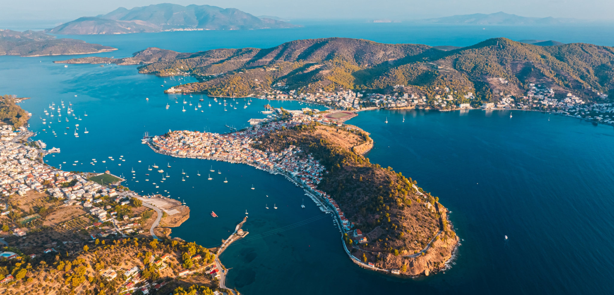 Cap sur le golfe Saronique !