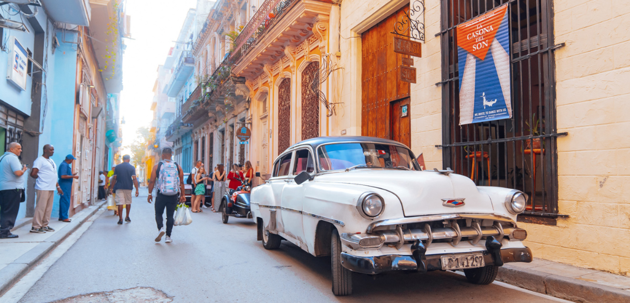 Pour un voyage haut en couleurs sur l'île cubaine !
