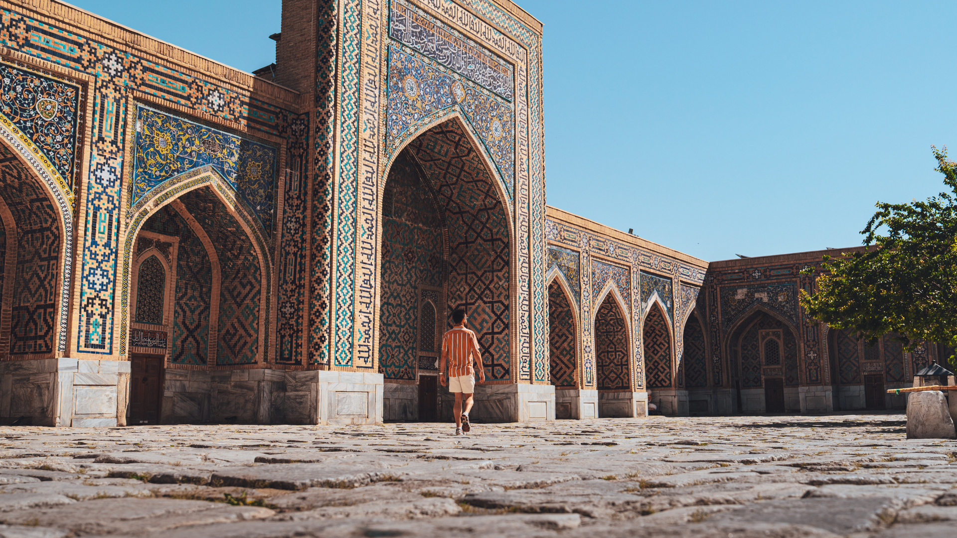 Ouzbékistan ©Maxime Moreau 