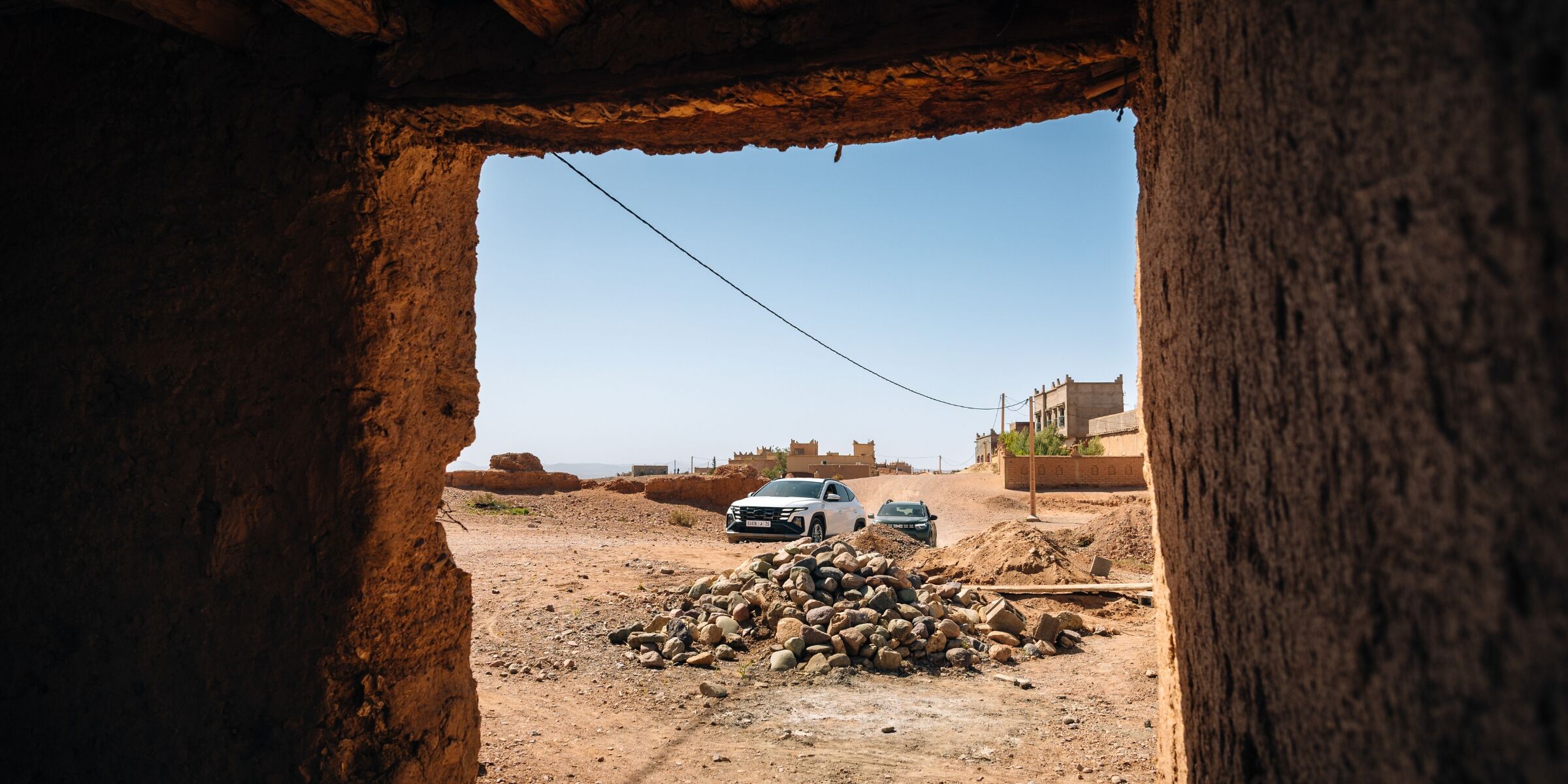 Tiflit, Atlas, Maroc ©Julien Fabro