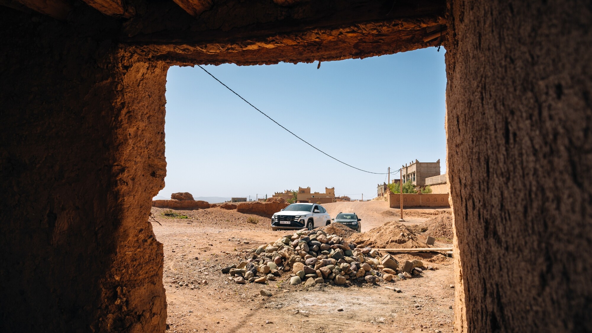 Tiflit, Atlas, Maroc ©Julien Fabro