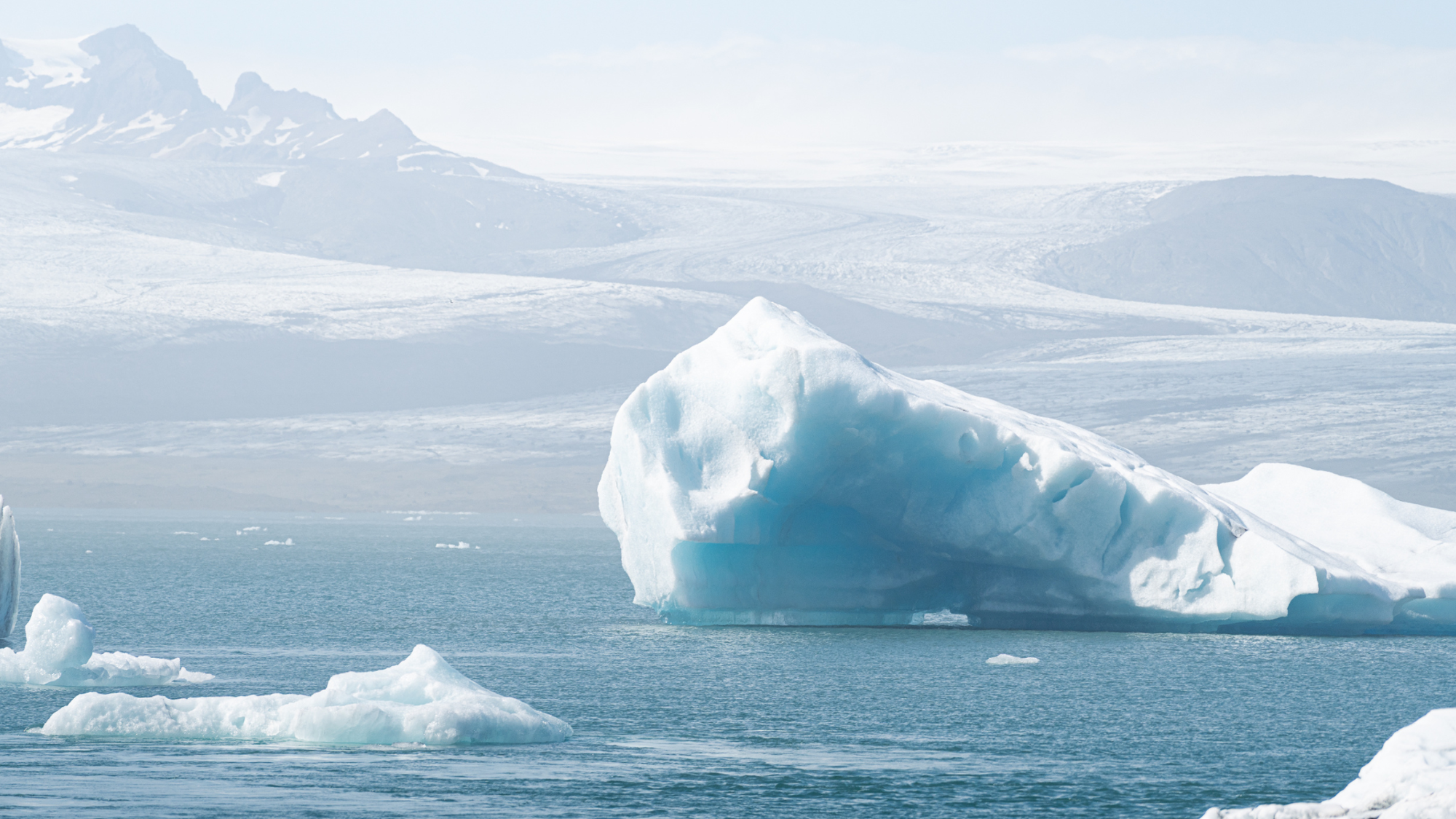 Jökulsárlón, Islande ©Jeremy Couffite