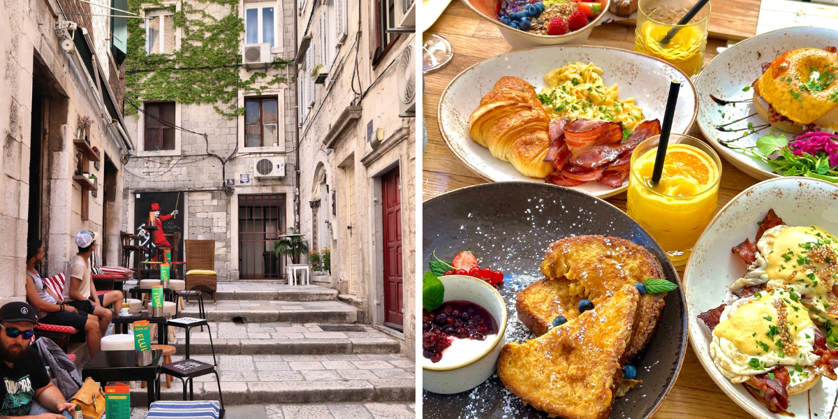 Régalez-vous de spécialités locales