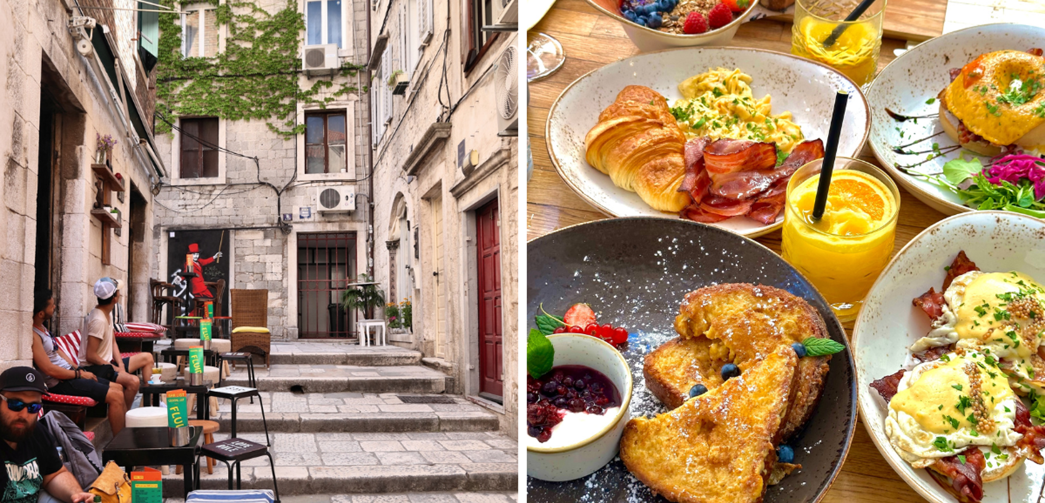 Régalez-vous de spécialités locales