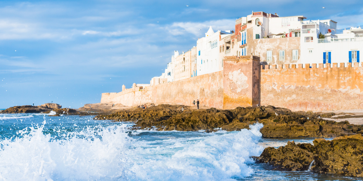 Et découvrez les paysages côtiers lors d'une randonnée  