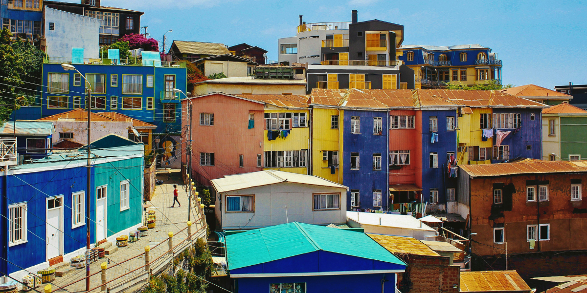 La visite de Valparaíso et ses célèbres « cerros » - jour 2 (Chili) 