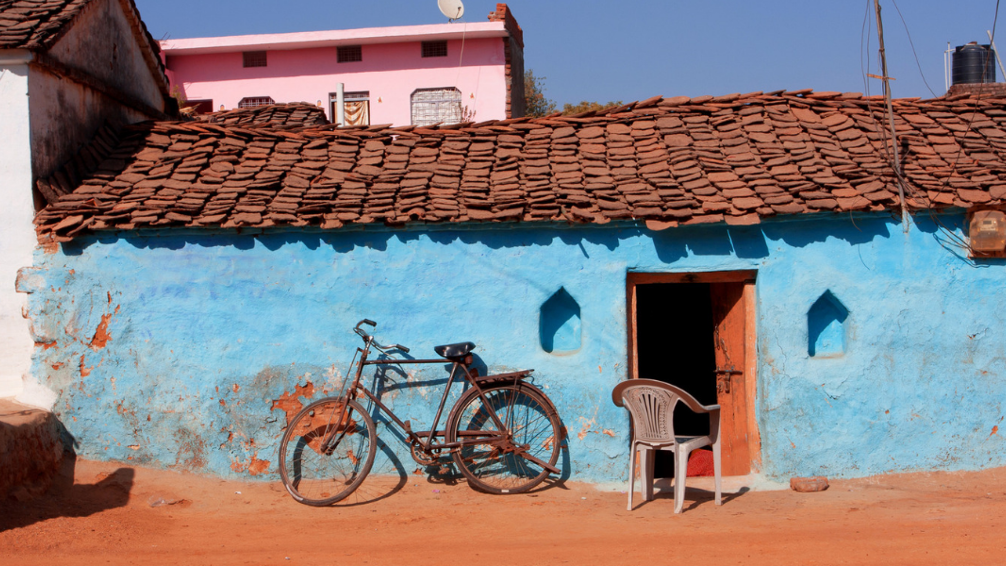 Des découvertes à pied, en rickshaw, à vélo !