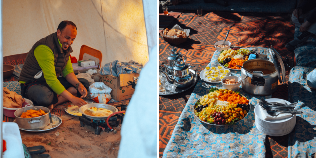 Régalez-vous de bons petits plats ! 