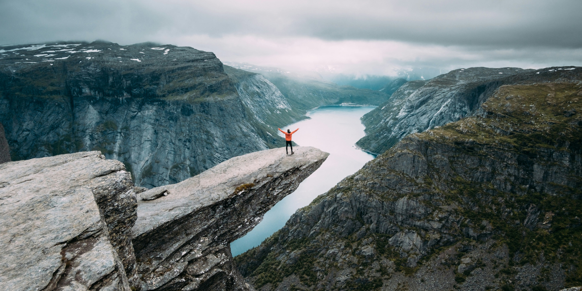 Bienvenue en Norvège ! 