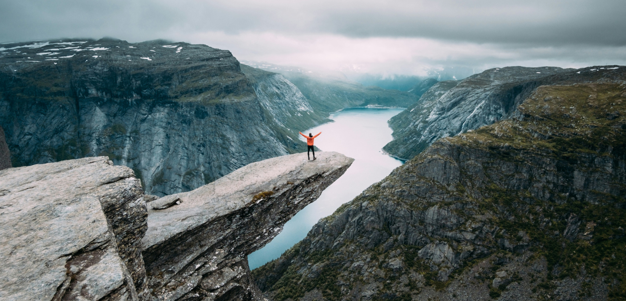 Bienvenue en Norvège !