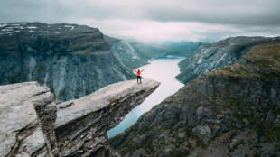 Bienvenue en Norvège !