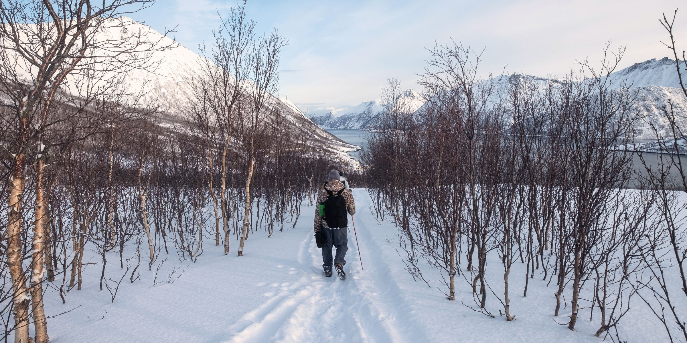 Randonnée, Senja, Norvège ©Shutterstock.com
