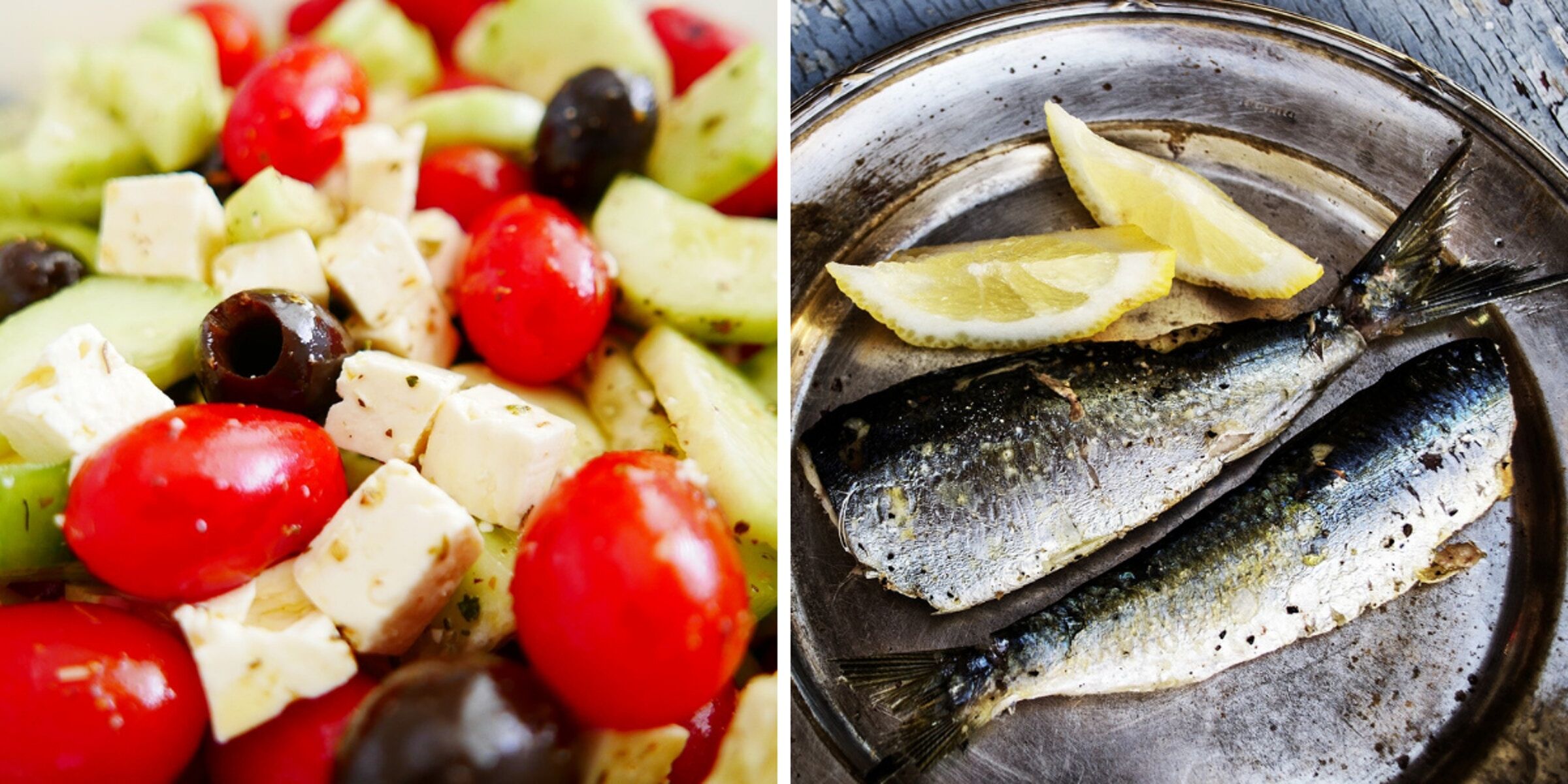 Régalez-vous de la délicieuse cuisine grecque 