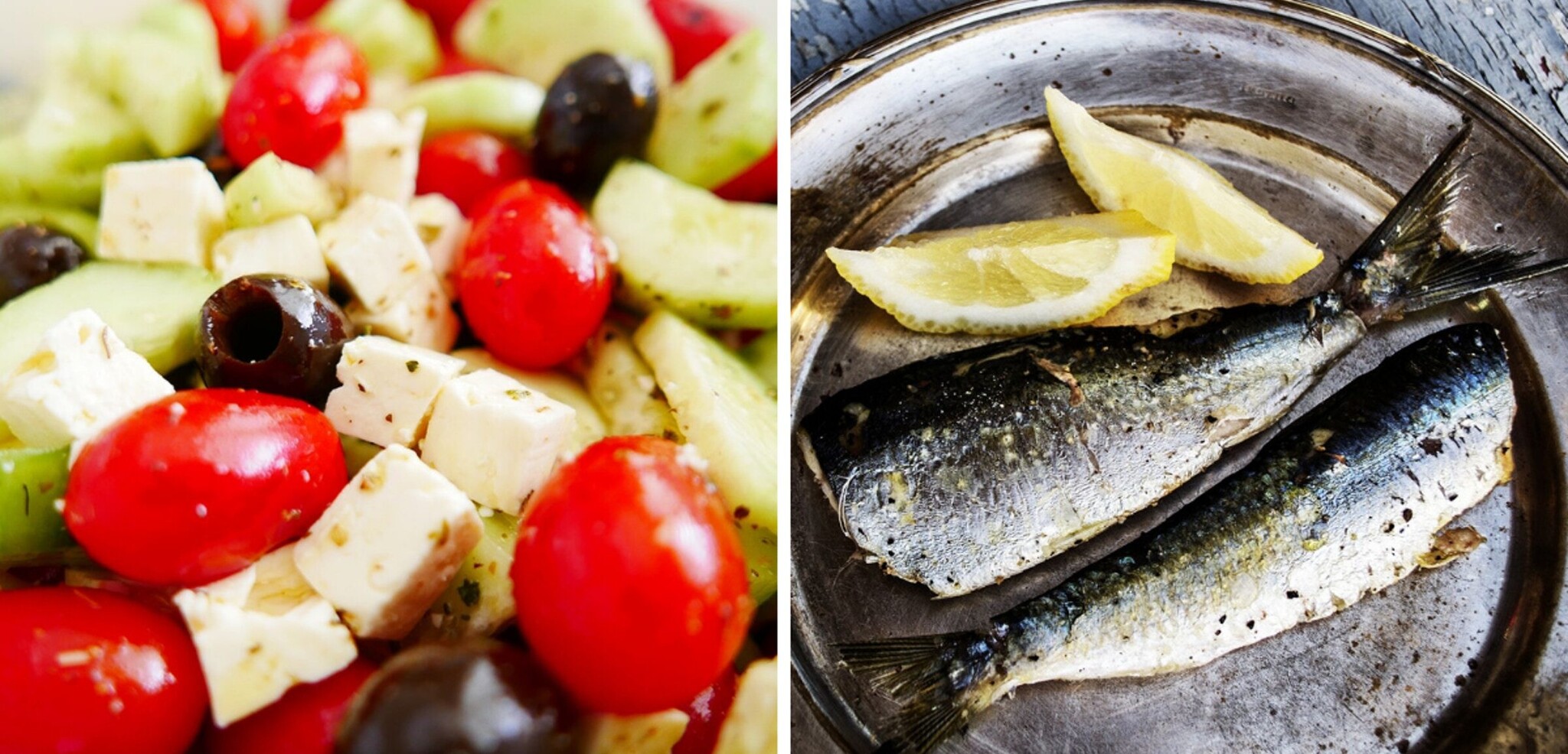 Régalez-vous de la délicieuse cuisine grecque