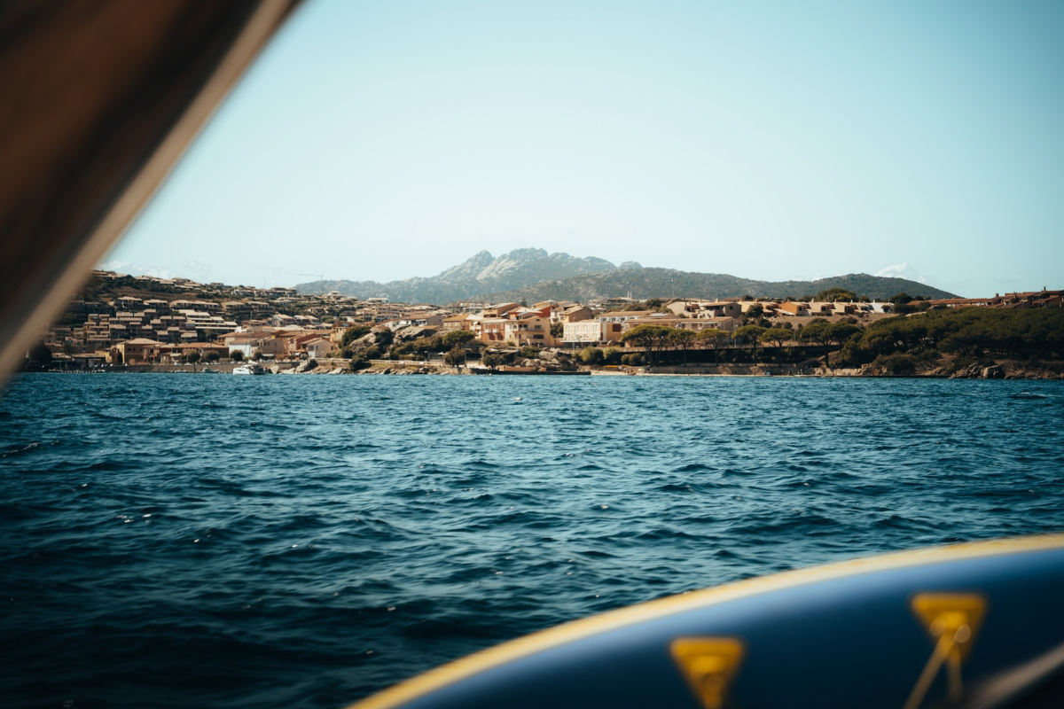 Voilier, Sardaigne et Corse ©koplastudio 
