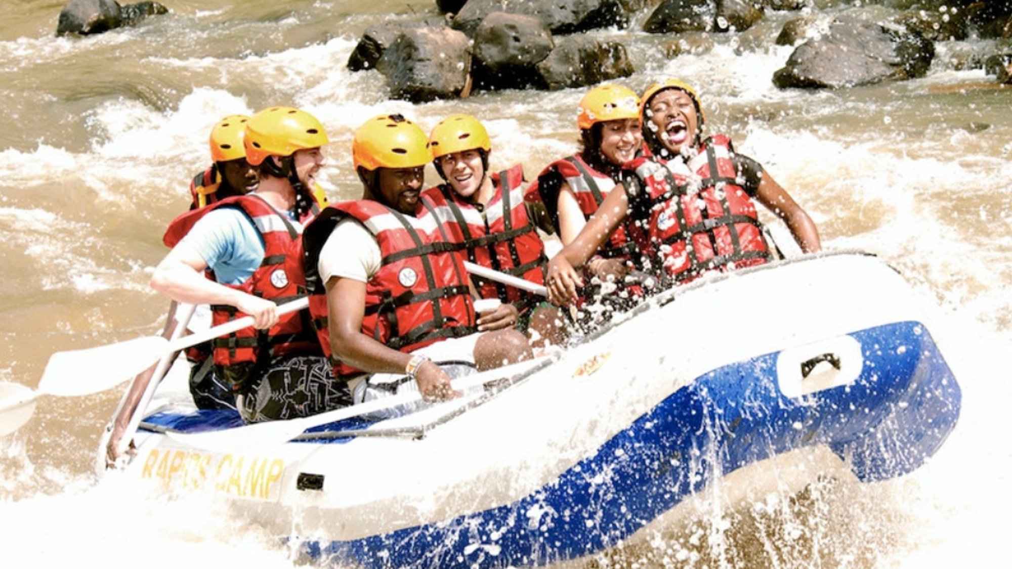 Pour un séjour plein d'aventures