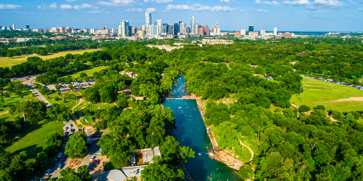 La ville d'Austin, J5