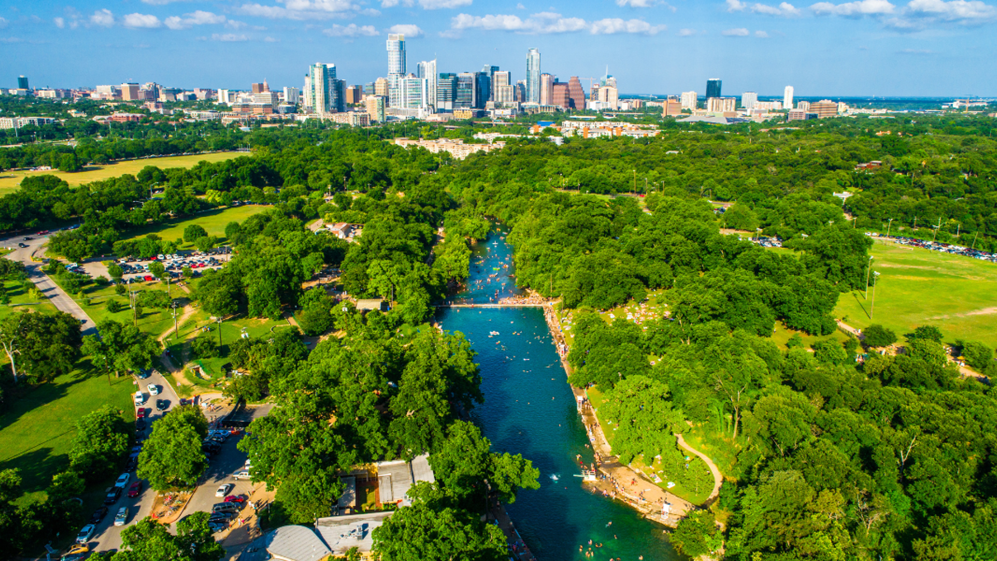 La ville d'Austin, J5