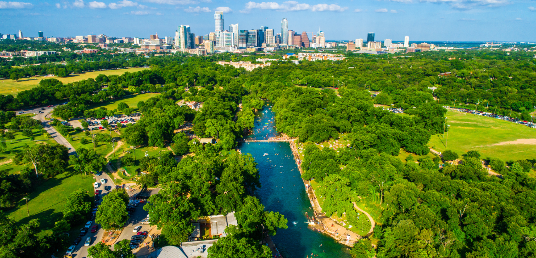 La ville d'Austin, J5