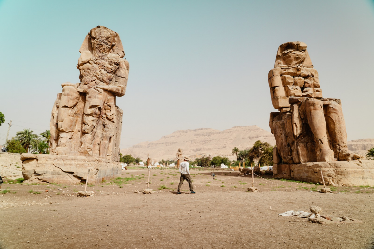 Égypte ©Maxime Moreau 