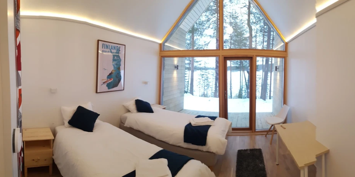 Vos chambres à partager