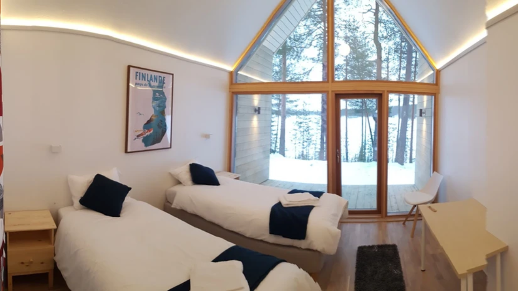 Vos chambres à partager