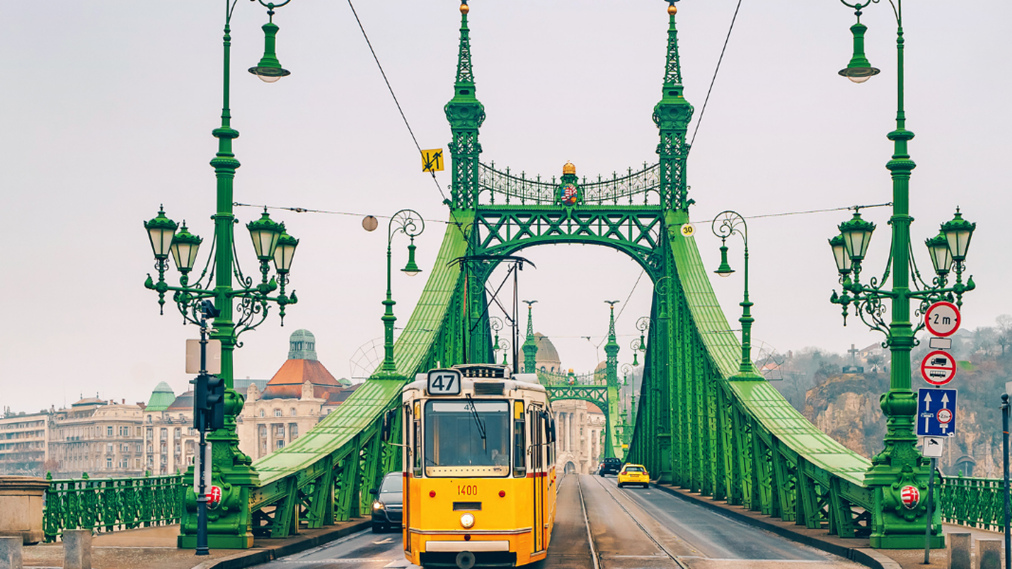 Profitez du Pass transports pour visiter la ville librement