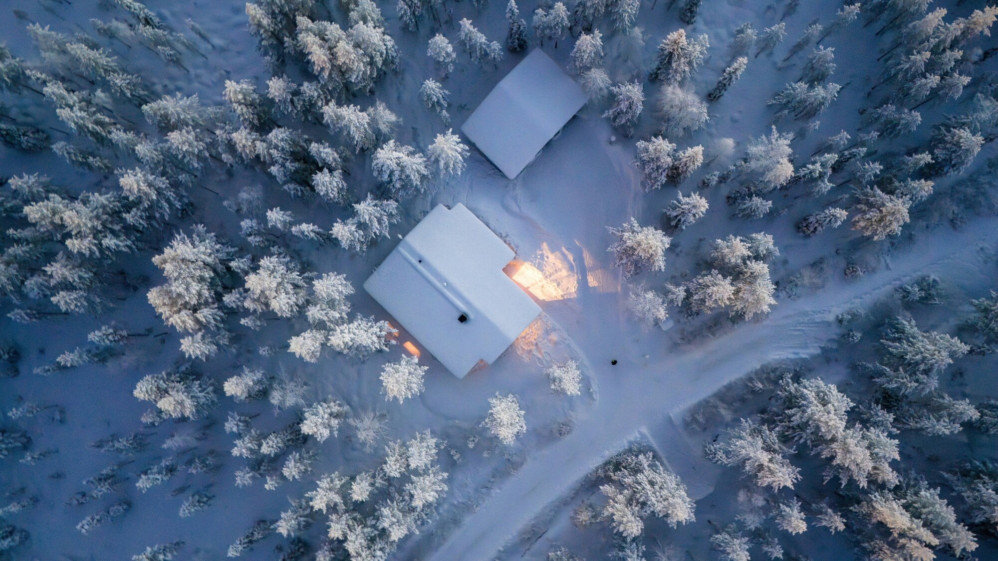 Salla, Finlande ©Felix Rottmann / Unsplash
