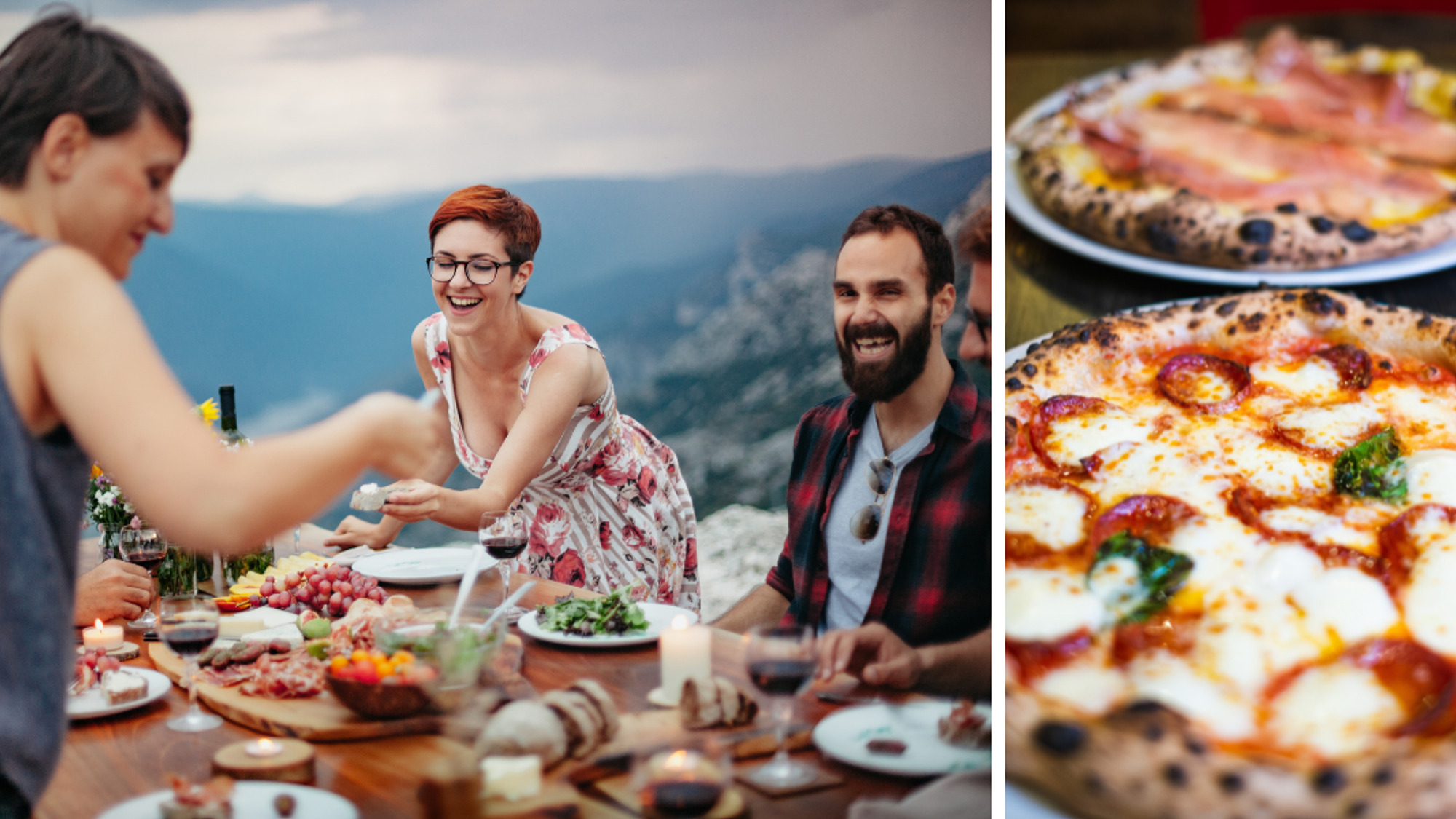 Et goûtez à la douceur de vivre italienne