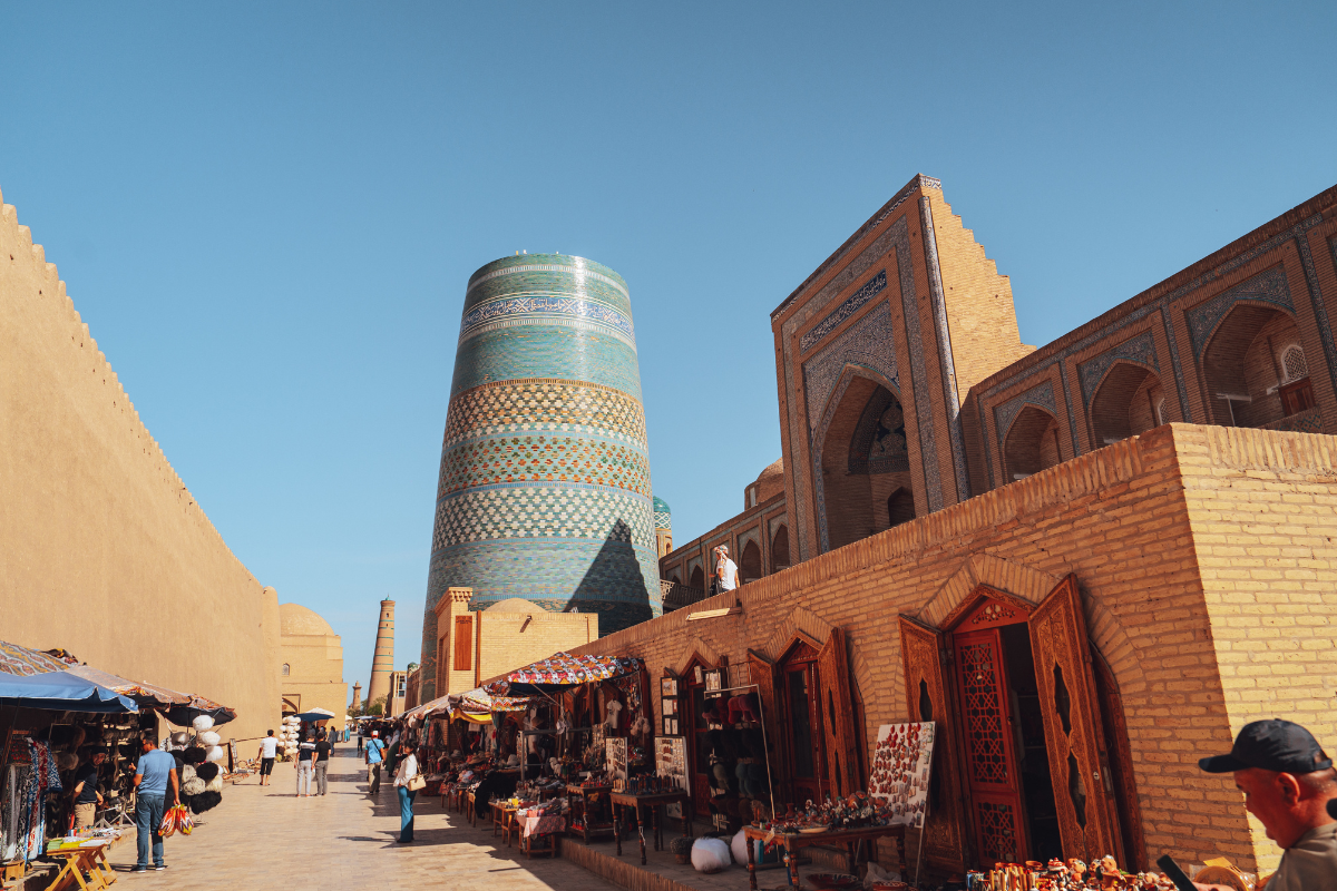 Ouzbékistan ©Maxime Moreau 