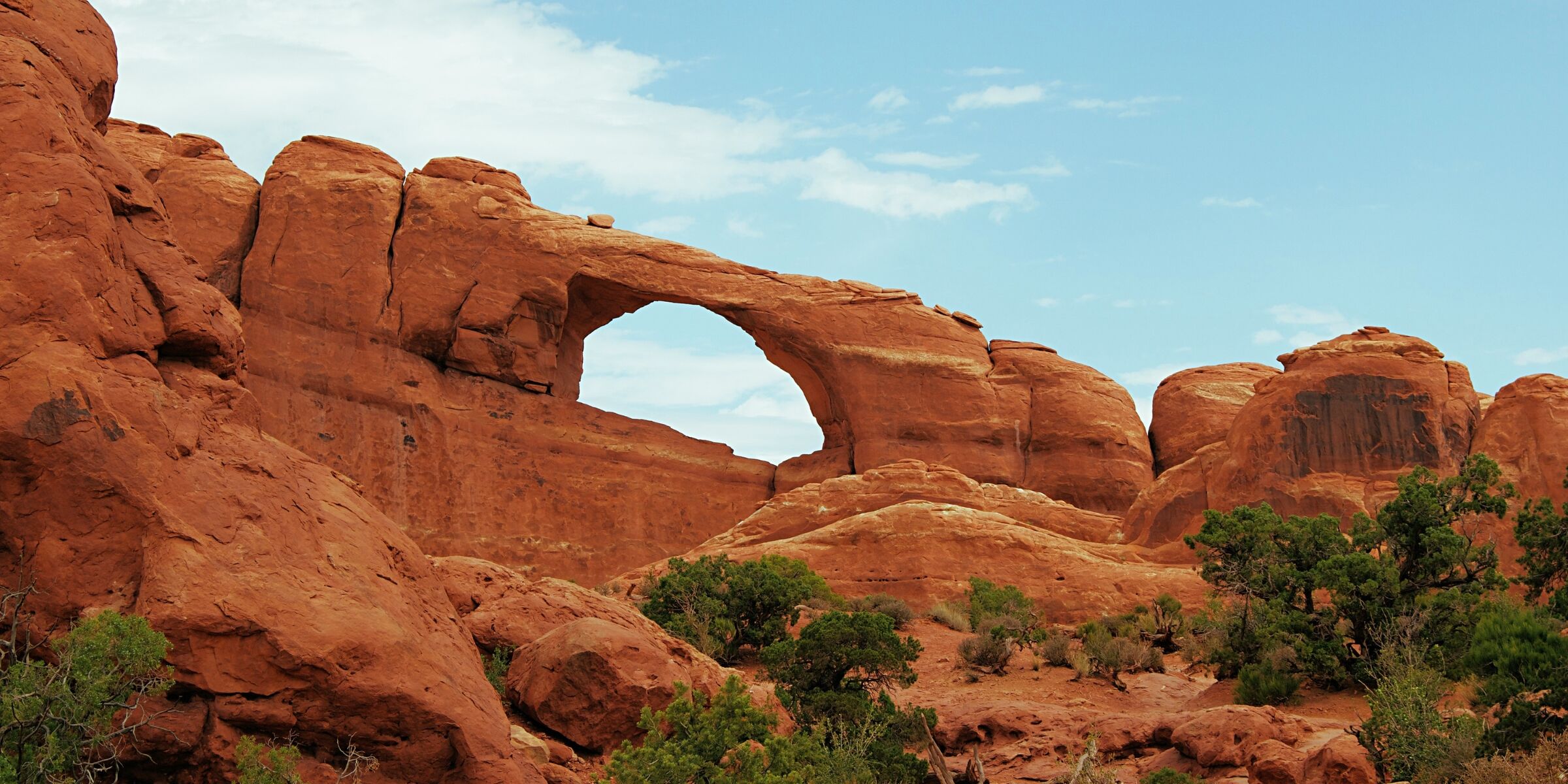 Arches National Park, Utah, USA